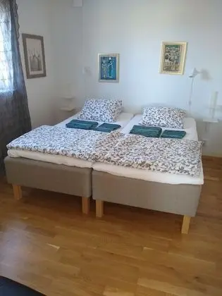 Comfort Kulübe, 1 Yatak Odası