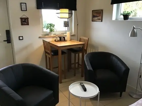 Comfort Kulübe, 1 Yatak Odası