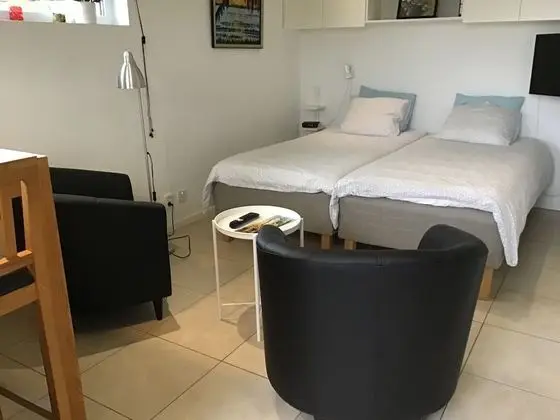 Comfort Kulübe, 1 Yatak Odası