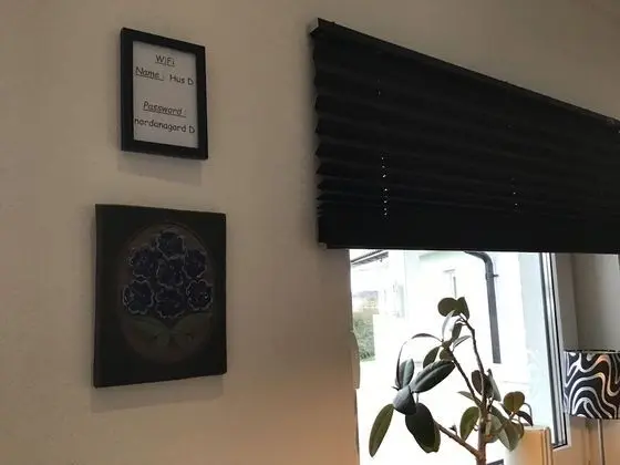Comfort Kulübe, 1 Yatak Odası