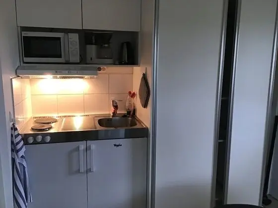 Comfort Kulübe, 1 Yatak Odası