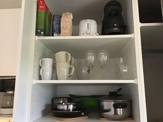 Comfort Kulübe, 1 Yatak Odası