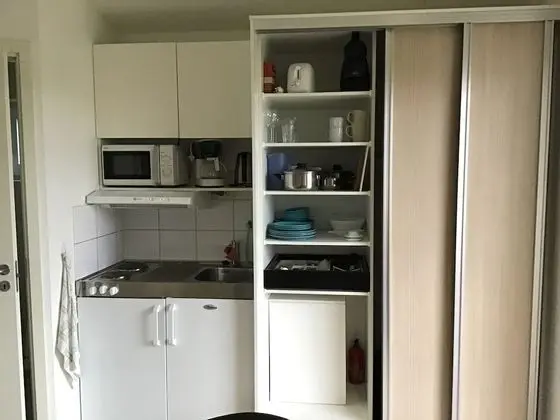 Comfort Kulübe, 1 Yatak Odası