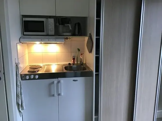 Comfort Kulübe, 1 Yatak Odası