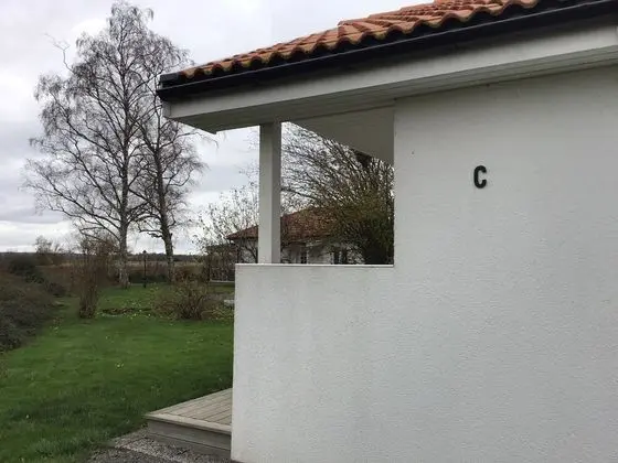 Comfort Kulübe, 1 Yatak Odası