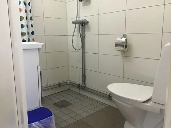 Comfort Kulübe, 1 Yatak Odası