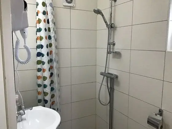 Comfort Kulübe, 1 Yatak Odası