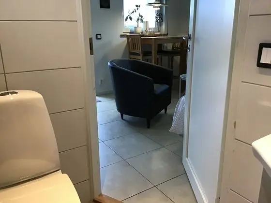 Comfort Kulübe, 1 Yatak Odası