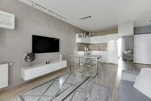 Deluxe Apart Daire (Parking)
