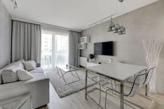 Deluxe Apart Daire (Parking)