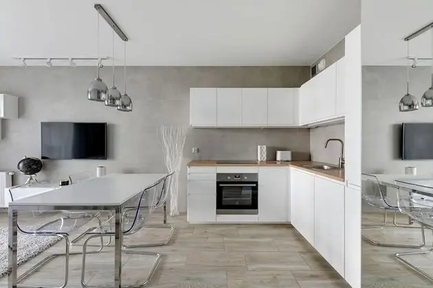 Deluxe Apart Daire (Parking)