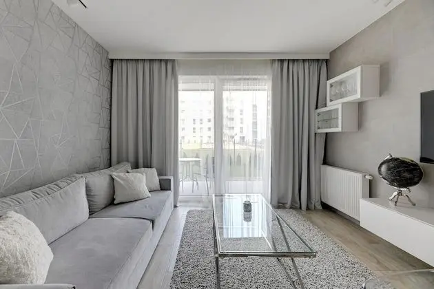 Deluxe Apart Daire (Parking)