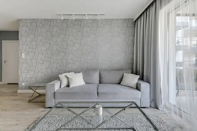 Deluxe Apart Daire (Parking)