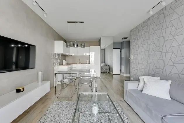 Deluxe Apart Daire (Parking)