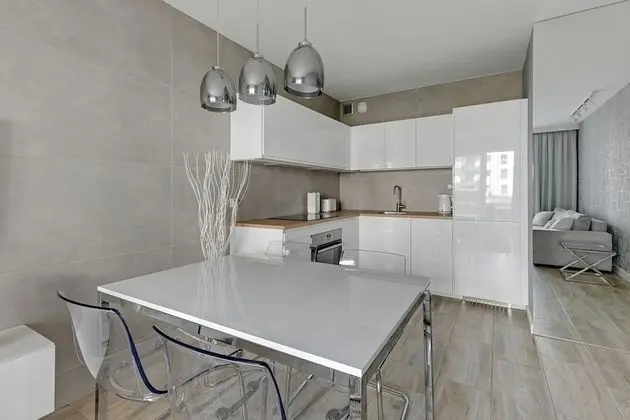 Deluxe Apart Daire (Parking)