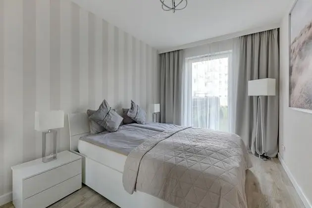 Deluxe Apart Daire (Parking)