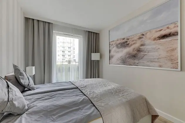 Deluxe Apart Daire (Parking)