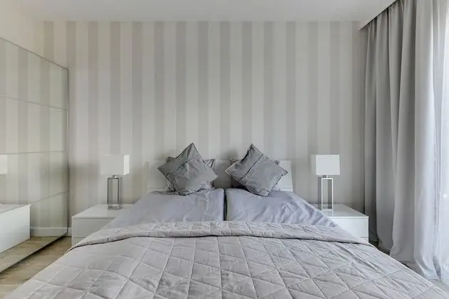 Deluxe Apart Daire (Parking)