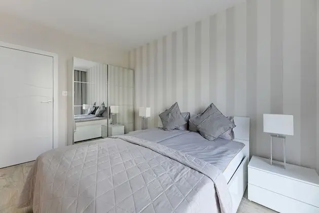 Deluxe Apart Daire (Parking)