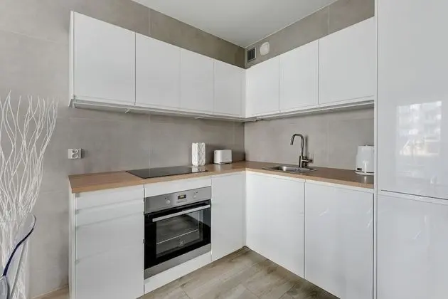 Deluxe Apart Daire (Parking)