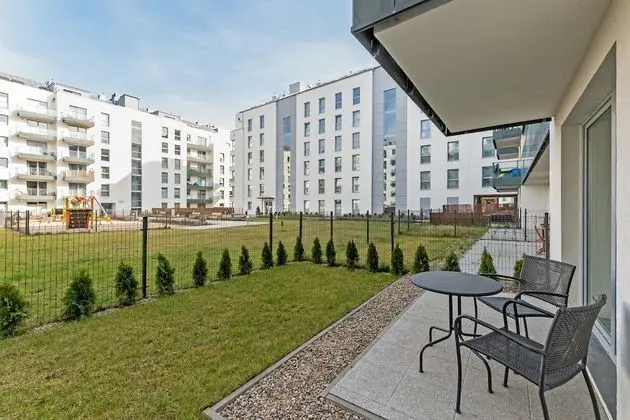 Deluxe Apart Daire (Parking)