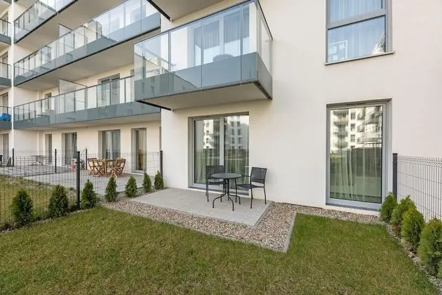 Deluxe Apart Daire (Parking)