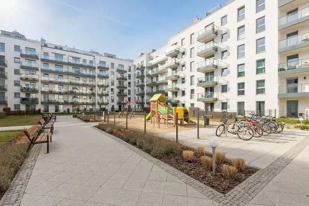 Deluxe Apart Daire (Parking)