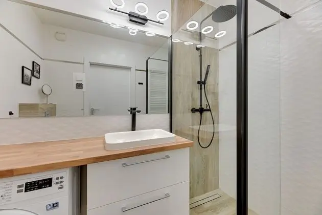 Deluxe Apart Daire (Parking)