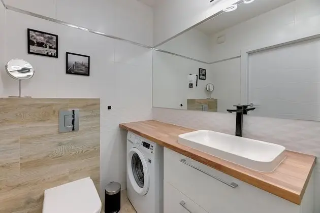Deluxe Apart Daire (Parking)