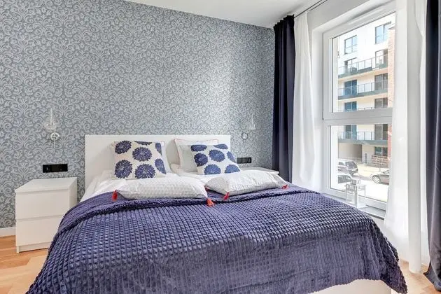 Superior Apart Daire (Parking)
