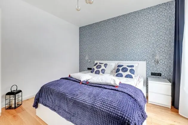 Superior Apart Daire (Parking)