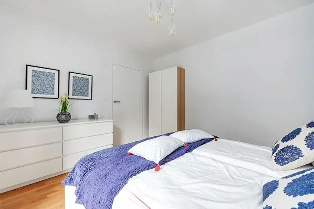 Superior Apart Daire (Parking)
