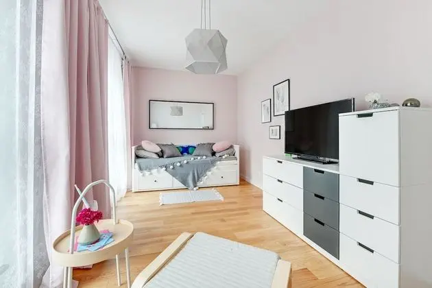 Superior Apart Daire (Parking)
