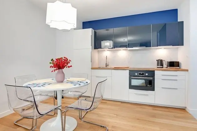 Superior Apart Daire (Parking)