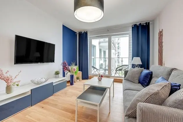 Superior Apart Daire (Parking)