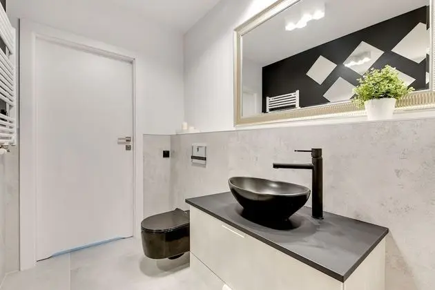 Superior Apart Daire (Parking)