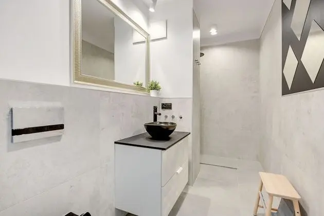 Superior Apart Daire (Parking)