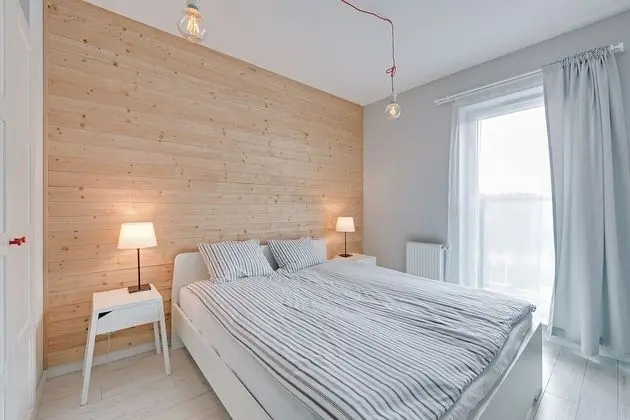 Deluxe Apart Daire, 1 Yatak Odası, Balkon, Avlu (Chmielna 71/47)