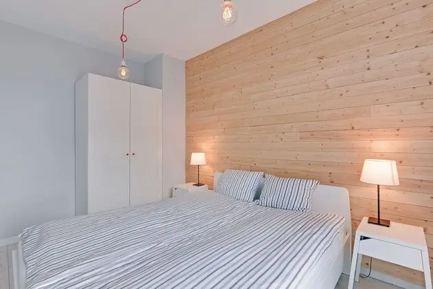 Deluxe Apart Daire, 1 Yatak Odası, Balkon, Avlu (Chmielna 71/47)