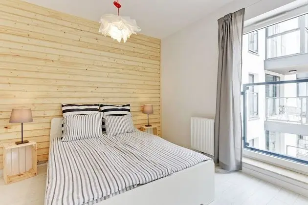 Deluxe Apart Daire, 3 Yatak Odası (Chmielna 70/13)