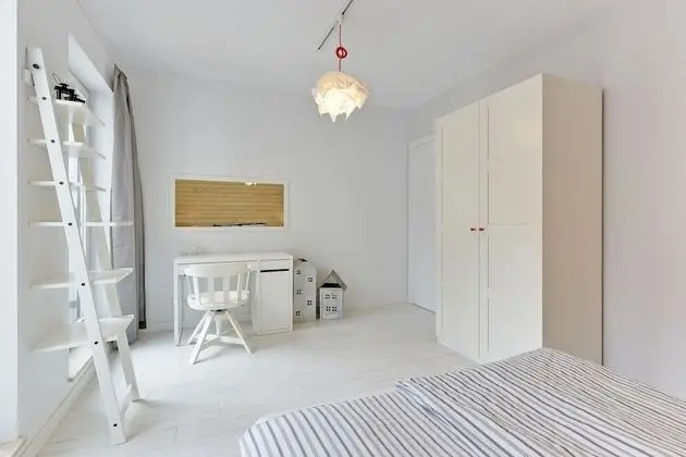 Deluxe Apart Daire, 3 Yatak Odası (Chmielna 70/13)