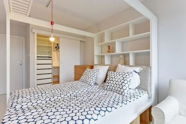 Deluxe Apart Daire, 3 Yatak Odası (Chmielna 70/13)