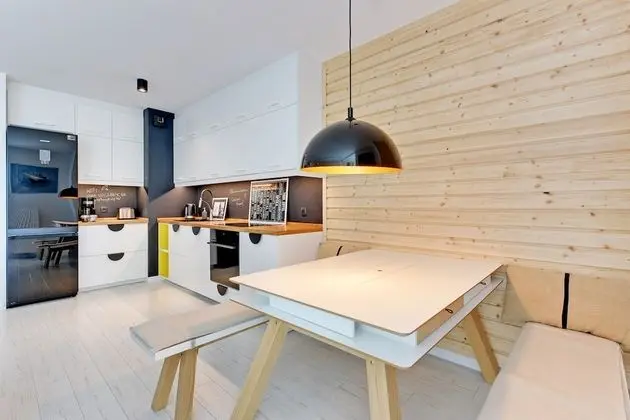 Deluxe Apart Daire, 3 Yatak Odası (Chmielna 70/13)