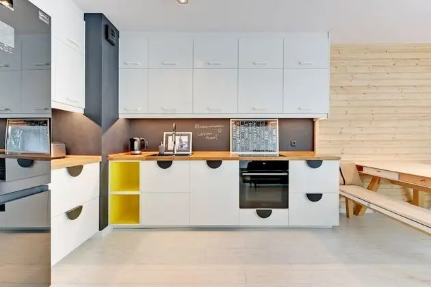 Deluxe Apart Daire, 3 Yatak Odası (Chmielna 70/13)