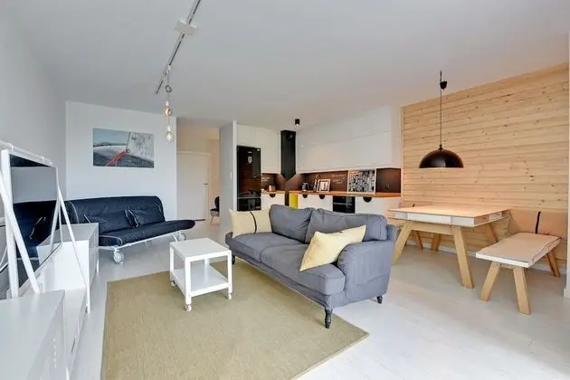 Deluxe Apart Daire, 3 Yatak Odası (Chmielna 70/13)