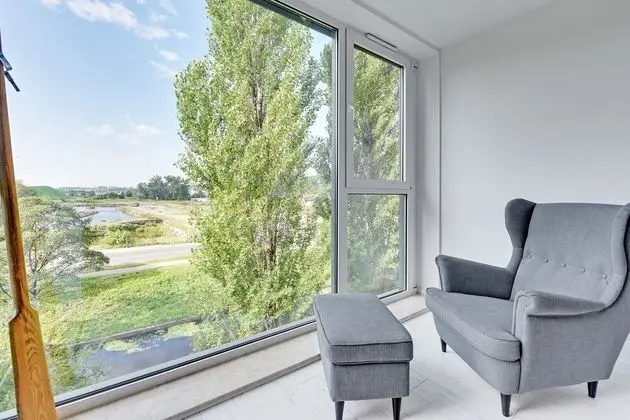 Deluxe Apart Daire, 3 Yatak Odası (Chmielna 70/13)