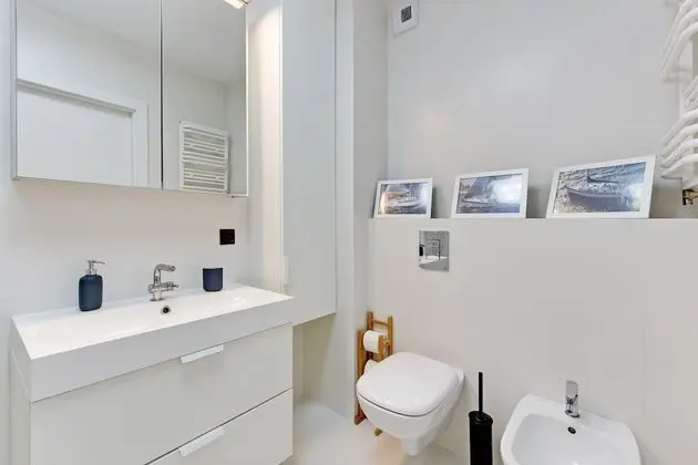 Deluxe Apart Daire, 3 Yatak Odası (Chmielna 70/13)