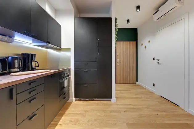 Deluxe Apart Daire (Dlugie Ogrody 106)