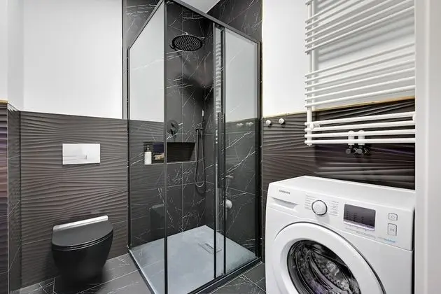 Deluxe Apart Daire (Dlugie Ogrody 106)