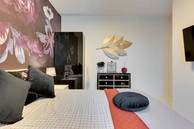 Deluxe Apart Daire (Dlugie Ogrody 113)
